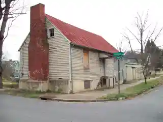 Lynch's Brickyard House