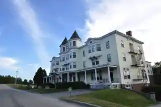 Poland Springs Historic District