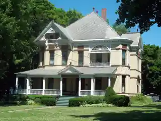 Thomas Oliver House