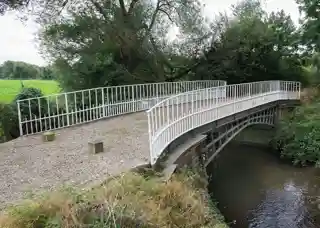 Cantlop Bridge