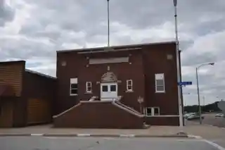 Hawarden City Hall, Fire Stationand Auditorium