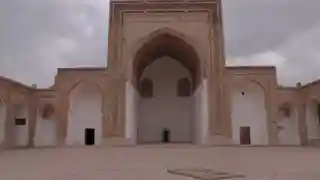 Jāmeh Mosque of Ferdows