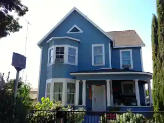 Moses Rodgers House