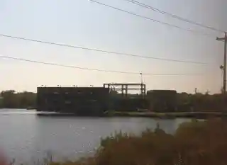 Blanchard Dam