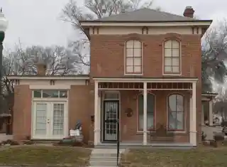 Governor John L. Pennington House