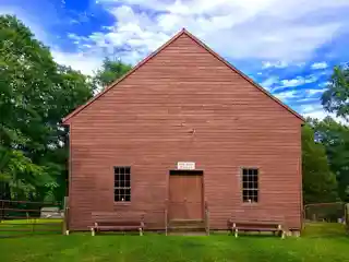 Old Pine Church