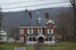 Walter McDonald Sanders House