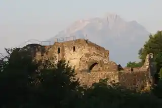 Gesslerburg Castle