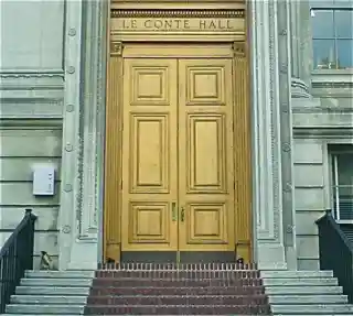 LeConte Hall, University of California