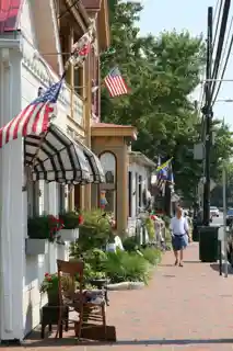 St. Michaels Historic District