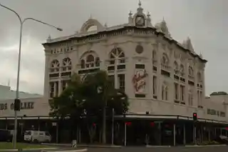 Bolands Centre