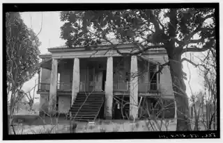 Freeman Plantation House
