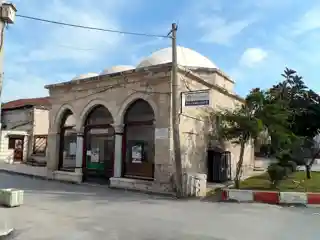 Bilal-i Habeşi Mosque
