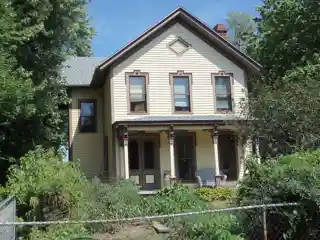 George B. Swan House