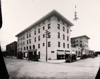 Santa Rita Hotel