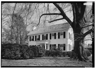 Digges-Sasscer house