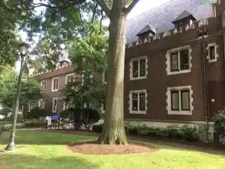 Mather House
