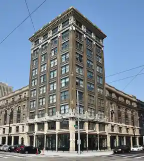 Commercial Building