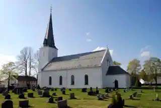 Stavsjø Church