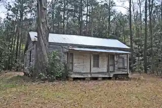 Gregg-Wallace Farm Tenant House