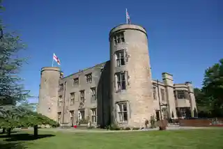 Walworth Castle.

Website - www.walworthcastle.co.uk