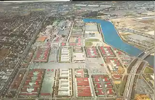 Naval Training Center San Diego
