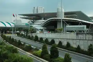 Sultan Iskandar BuildingBangunan Sultan Iskandar