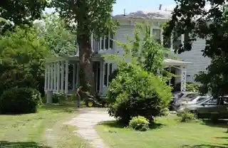 Reuben Clark House