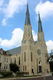 Cathedral of Saint Mary of the Immaculate Conception