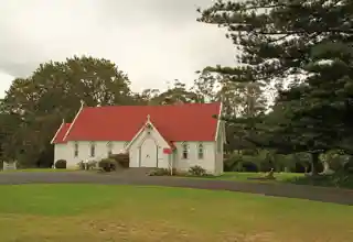 St James' Anglican Church