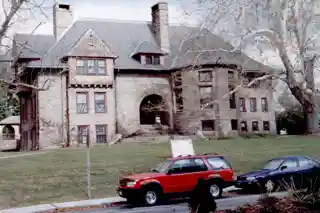 Peace Dale Historic District