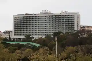 Four Seasons Hotel Ritz Lisbon