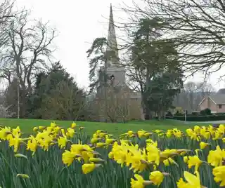 Church of St Michael and All Angels, Brooksby