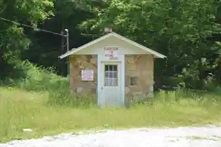 Haldeman Voting House No. 8