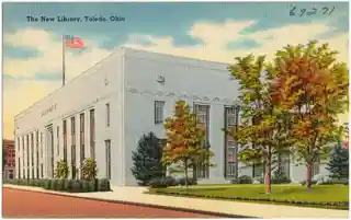 Toledo-Lucas County Public Library