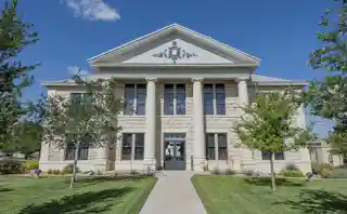 Glasscock County Courthouse and Jail