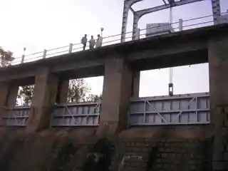 Thippagondanahalli Dam