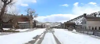 Bannack Historic District