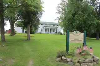 Sutherland, Landgford and Lydia McMichael, Farmstead