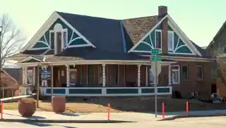 William P. Heryford House