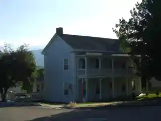 Daniel Heiner House