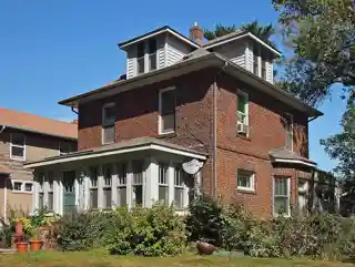 Casiville Bullard House