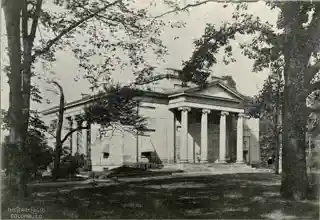 Alfred Kelley mansion