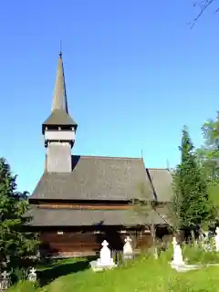 Saint Parascheva Church, Poienile Izei