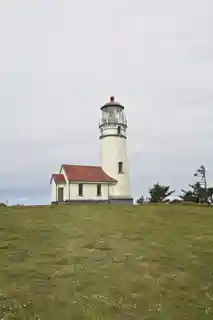 Cape Blanco Light