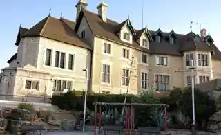 Palmela Palace in Cascais