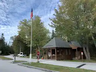Seawall Campground
