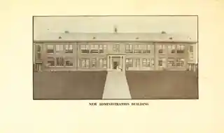 Elizabeth City State Teachers College Historic District