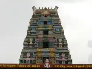 Jogulamba Temple
