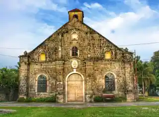Magarao Church